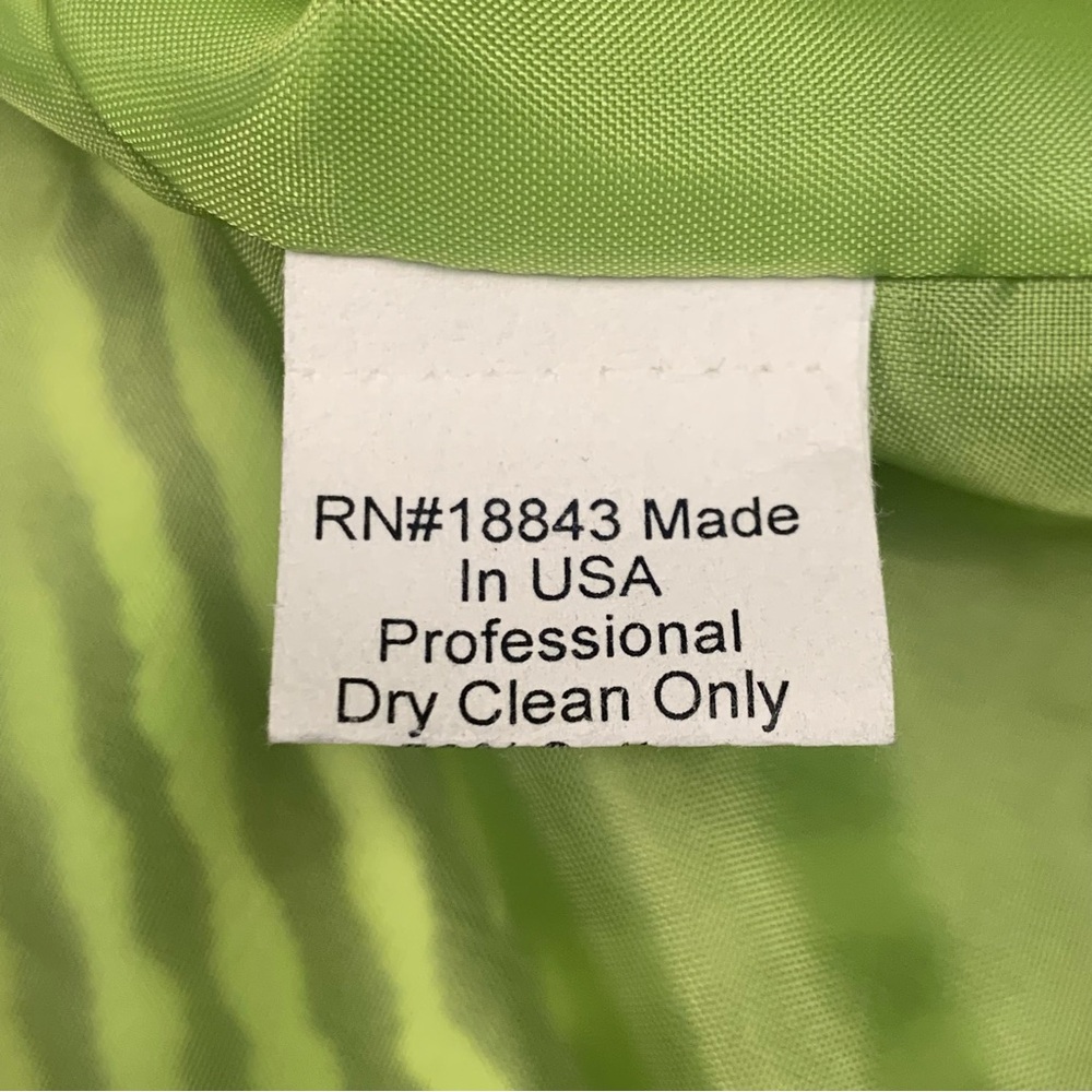 Stylish Black White Bold Abstract Pattern Jacket … - image 7